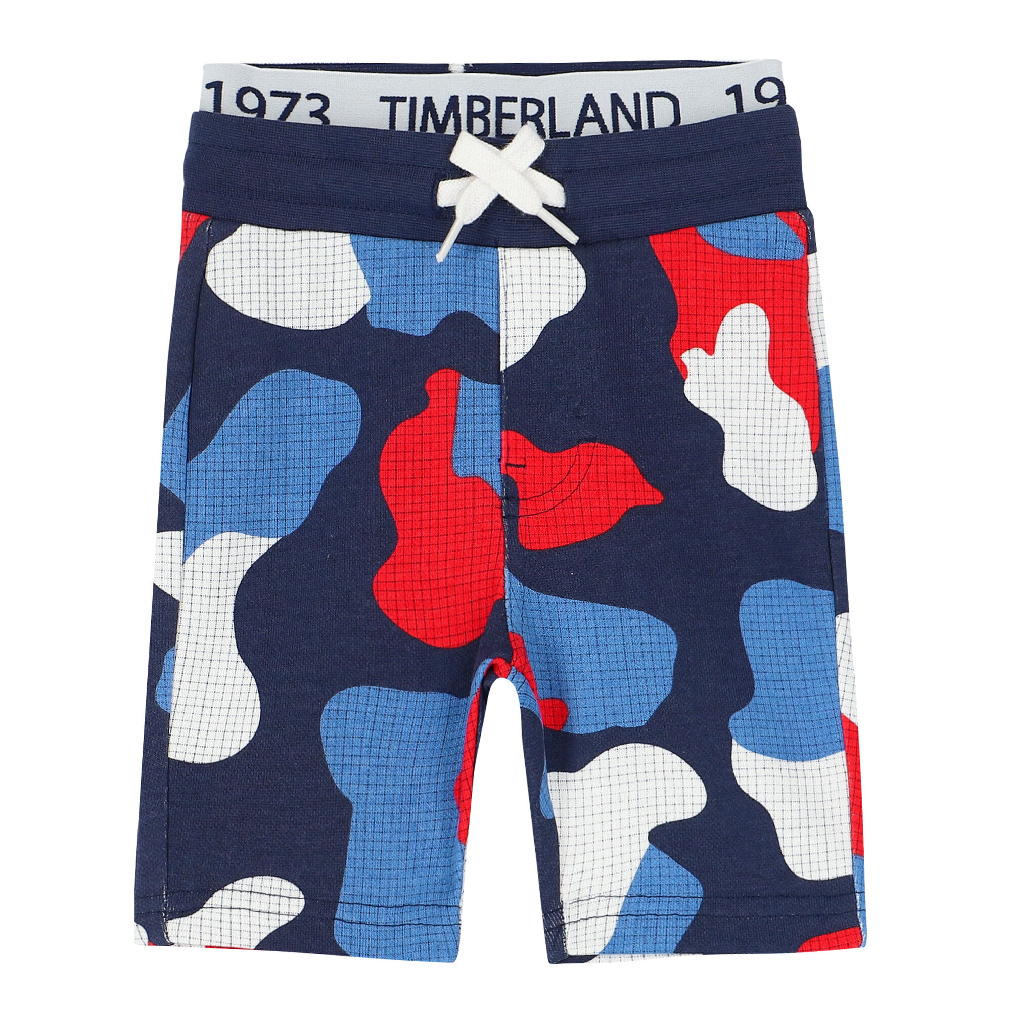Boys red timberlands shop