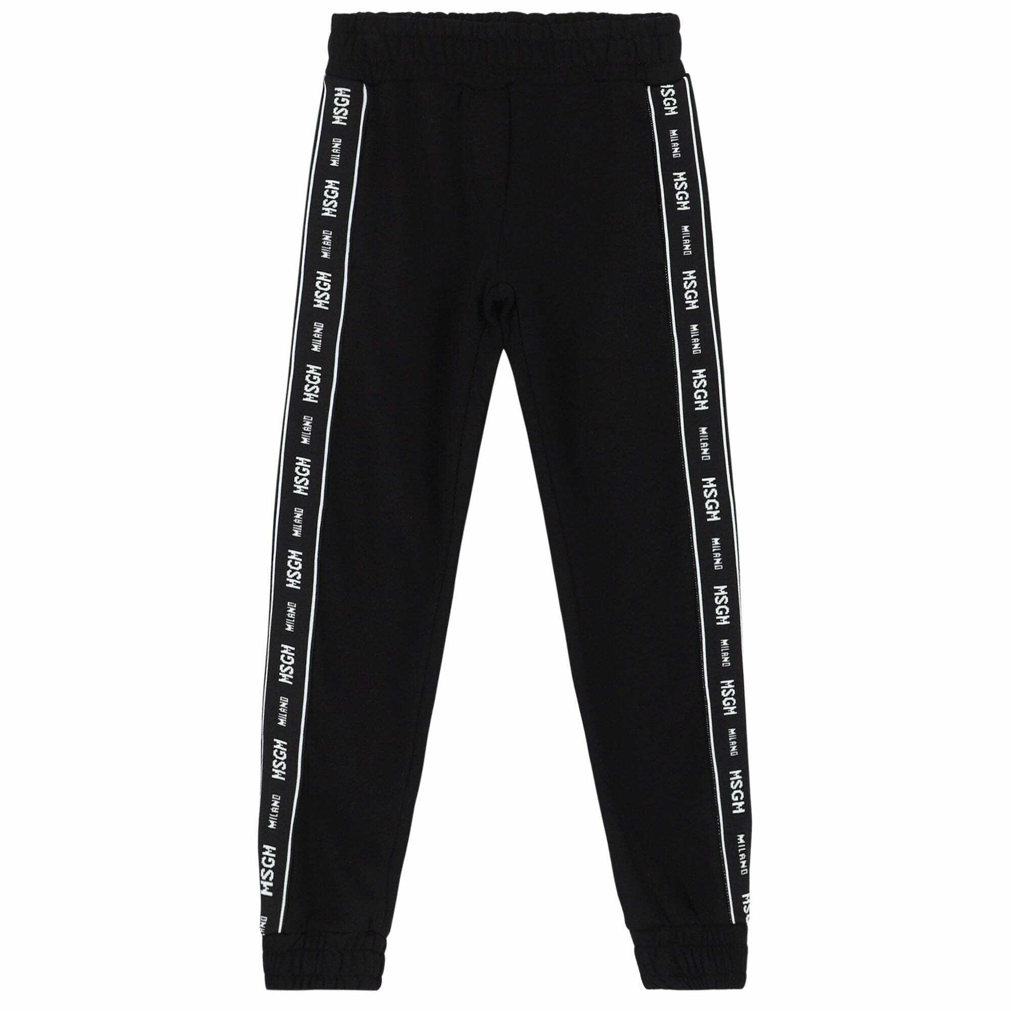 Black new arrivals kwd joggers