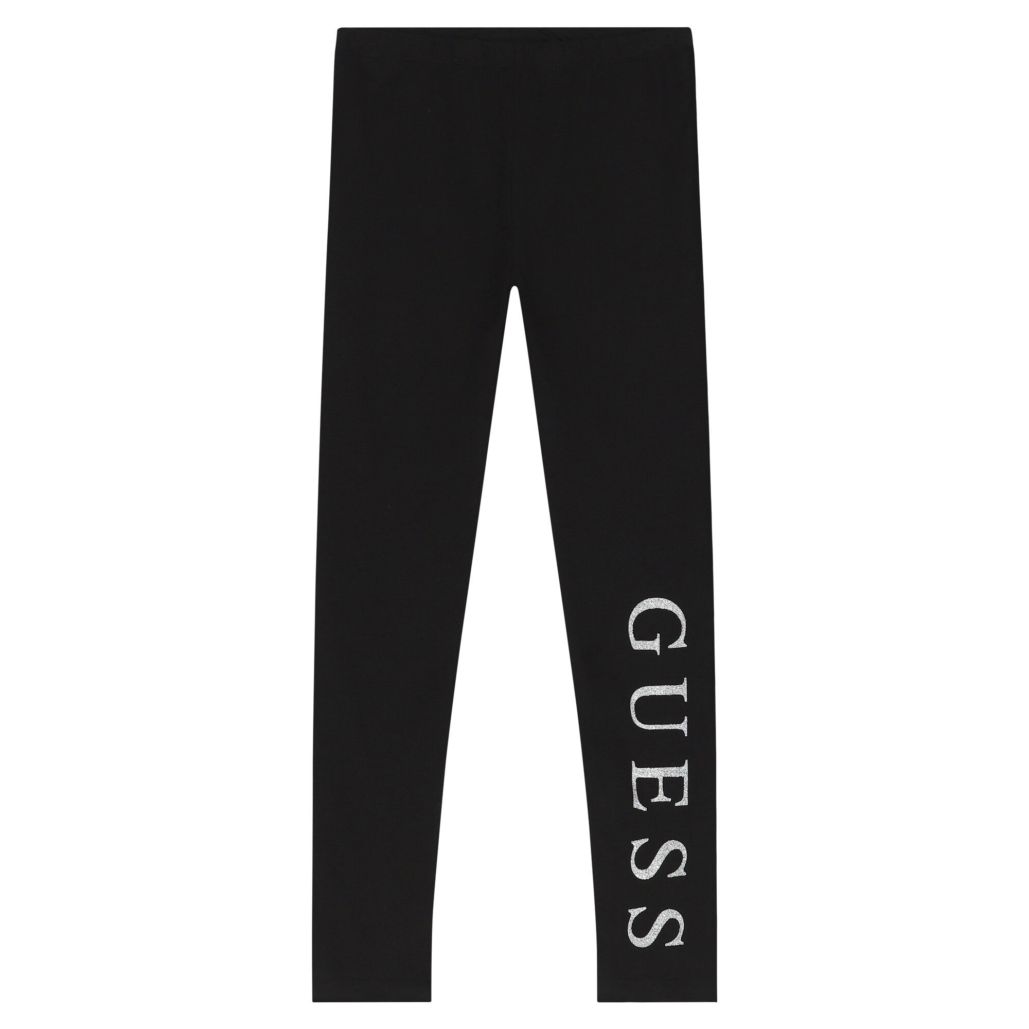 Guess black top leggings