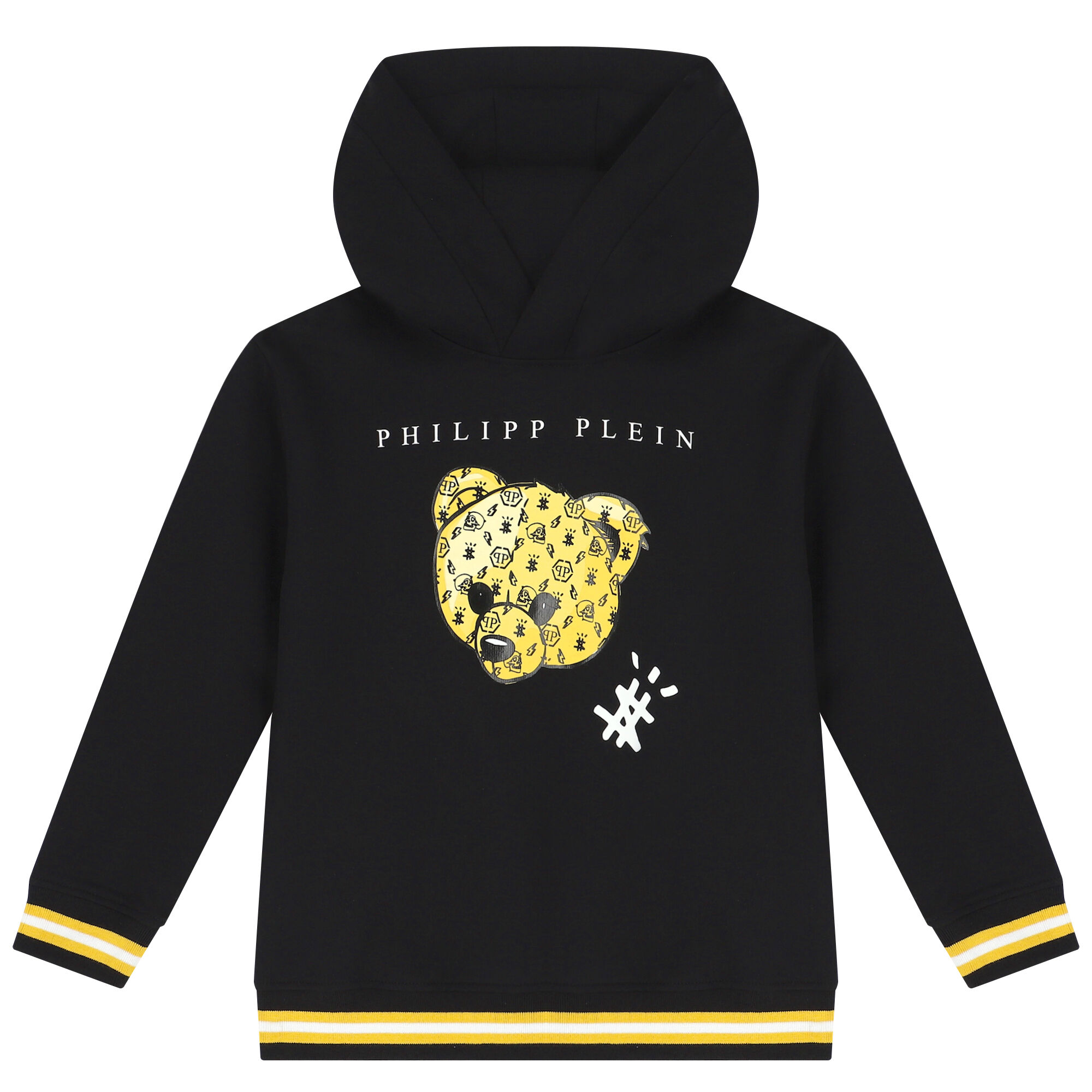 Philipp plein bear on sale hoodie