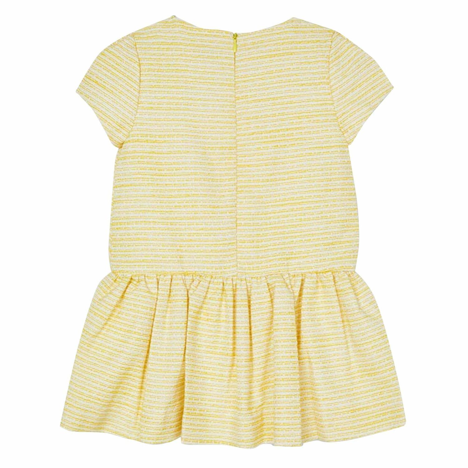 Girls Yellow Dress, 1, hi-res image number null