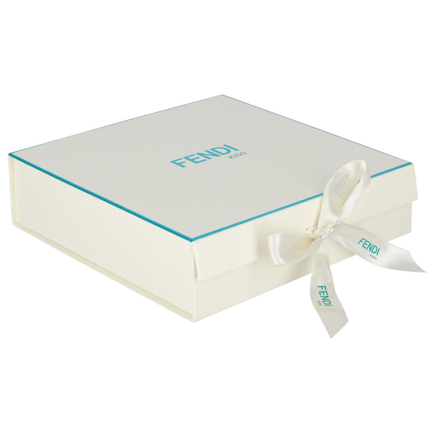 Baby Boys Ivory & Blue Logo Babygrow Gift Set, 3, hi-res image number null