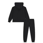 Black Teddy Bear Logo Tracksuit, 1, hi-res