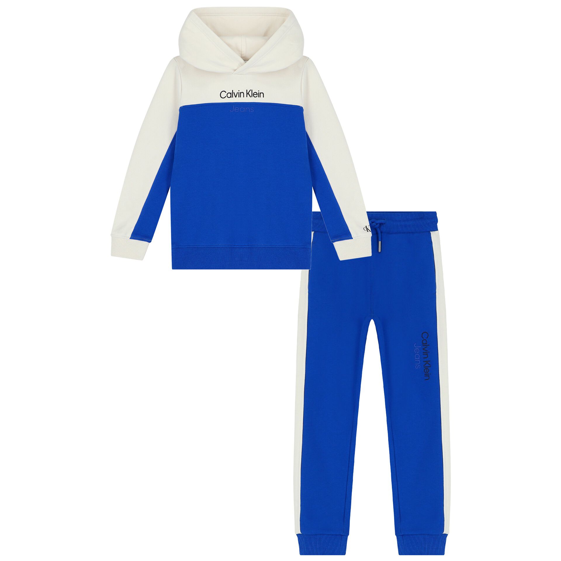 Calvin klein sale junior tracksuit