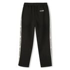 Boys Black Logo Joggers, 1, hi-res