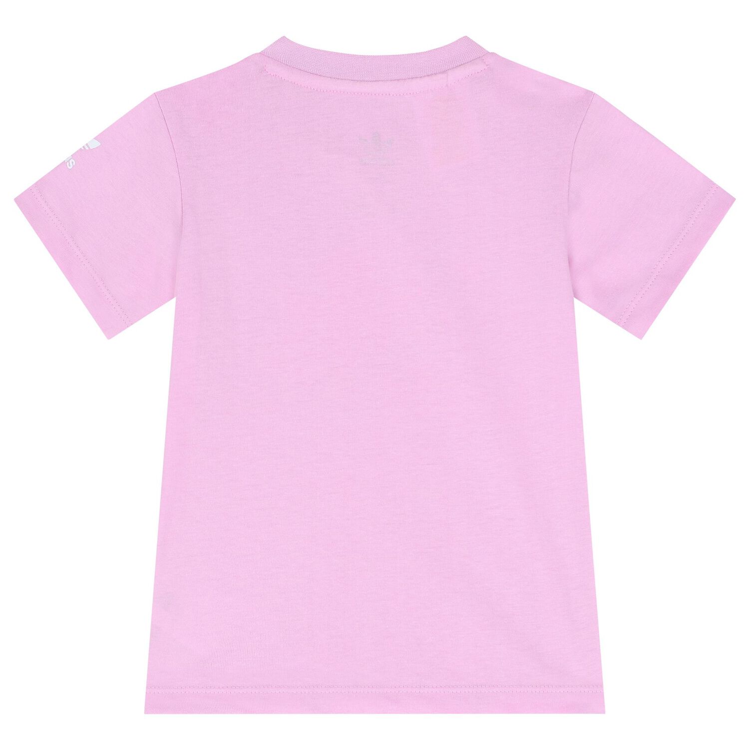 طقم شورت بنات بالشعار باللون الأرجوانى والكحلى, 1, hi-res image number null