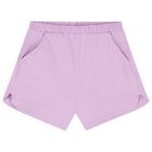 Girls Pink Shorts, 1, hi-res