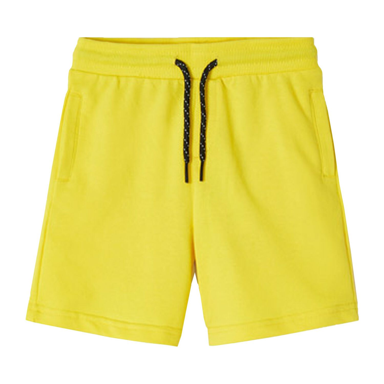 Boys Yellow Cotton Shorts, 6, hi-res image number null