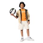 توب اولاد هودى بسحاب قابل للعكس باللون البيج والاسود, 1, hi-res