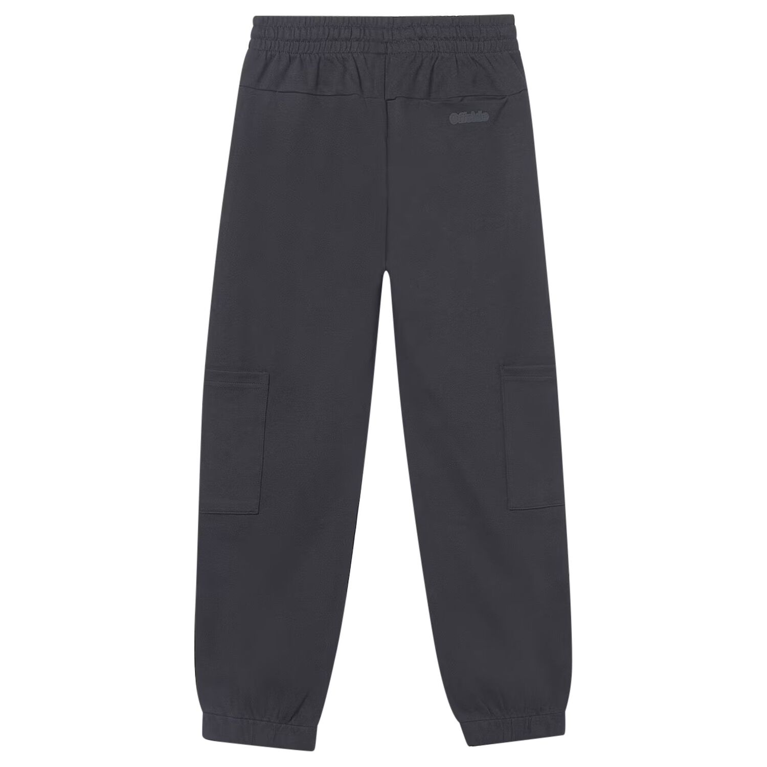 Boys Black Joggers, 1, hi-res