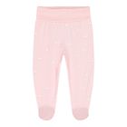 Baby Girls White & Pink 2 Piece Babygrow Set, 2, hi-res