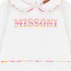 Baby Girls White Zigzag Babygrow Gift Set, 1, hi-res