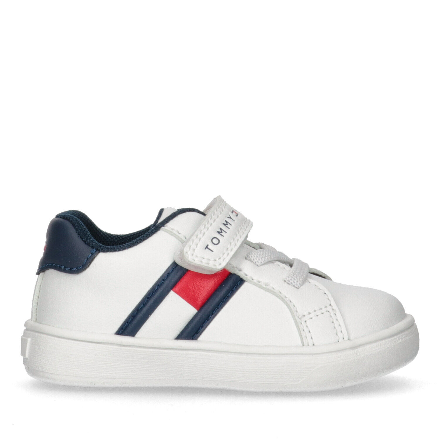 Boys tommy hilfiger trainers online