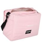 Girls Pink Teddy Bear Baby Changing Bag, 4, hi-res