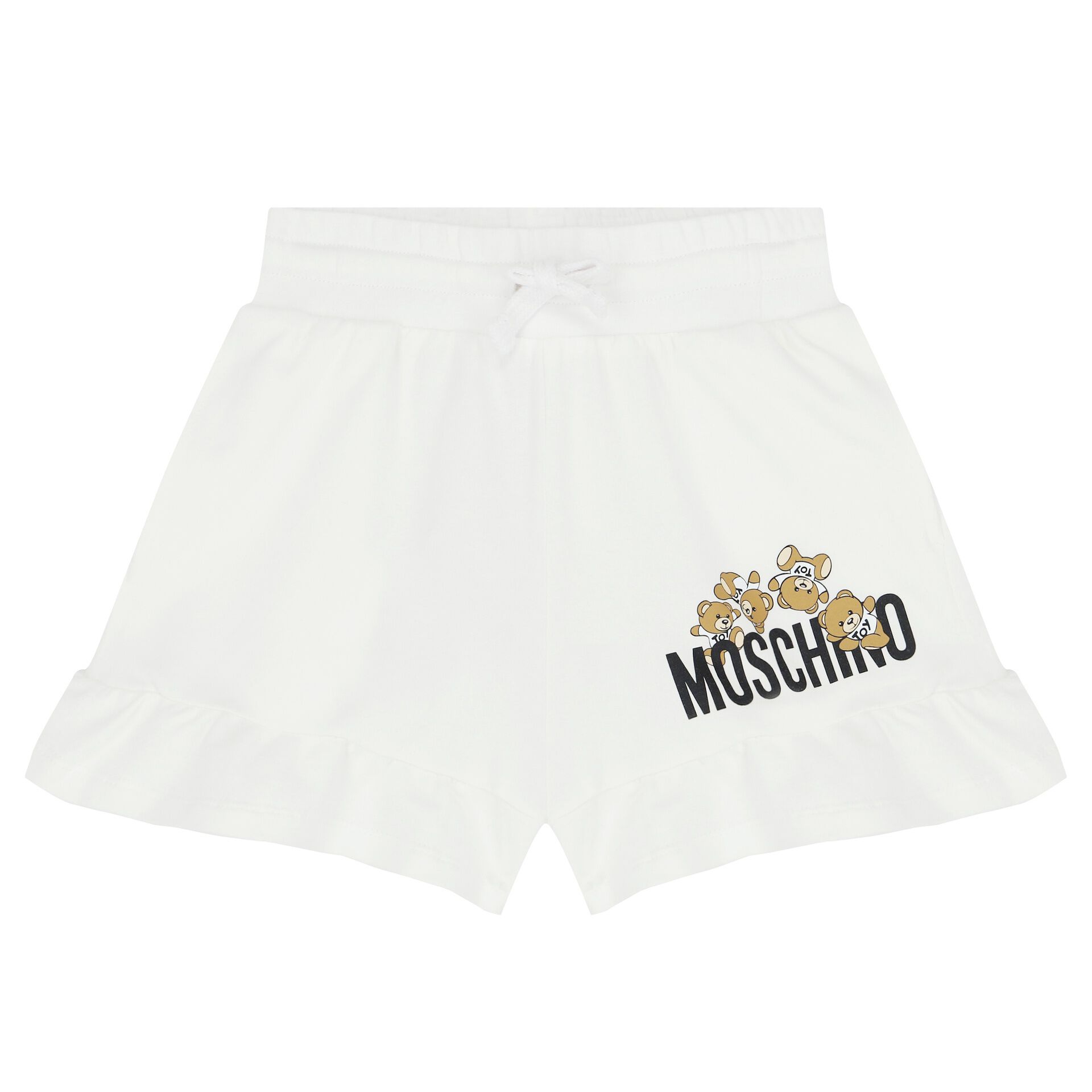Moschino bear shorts new arrivals