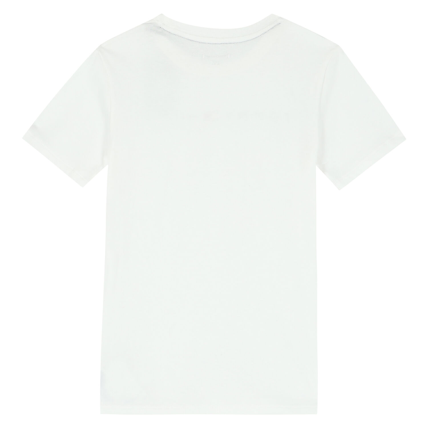 تيشيرت باللون الأبيض للأولاد, 1, hi-res