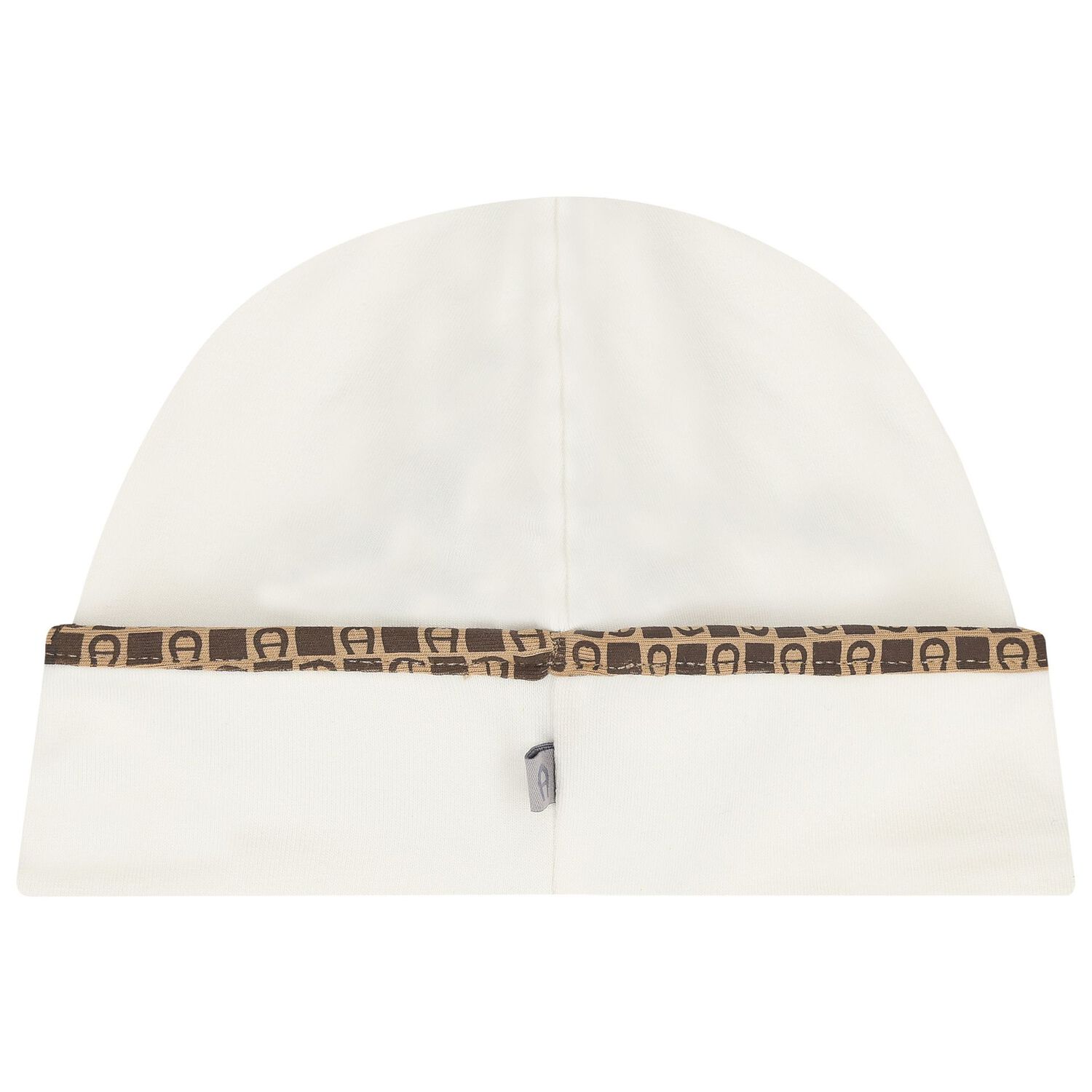 طقم هدية أفرول بشعار تيدى باللون العاجى, 1, hi-res