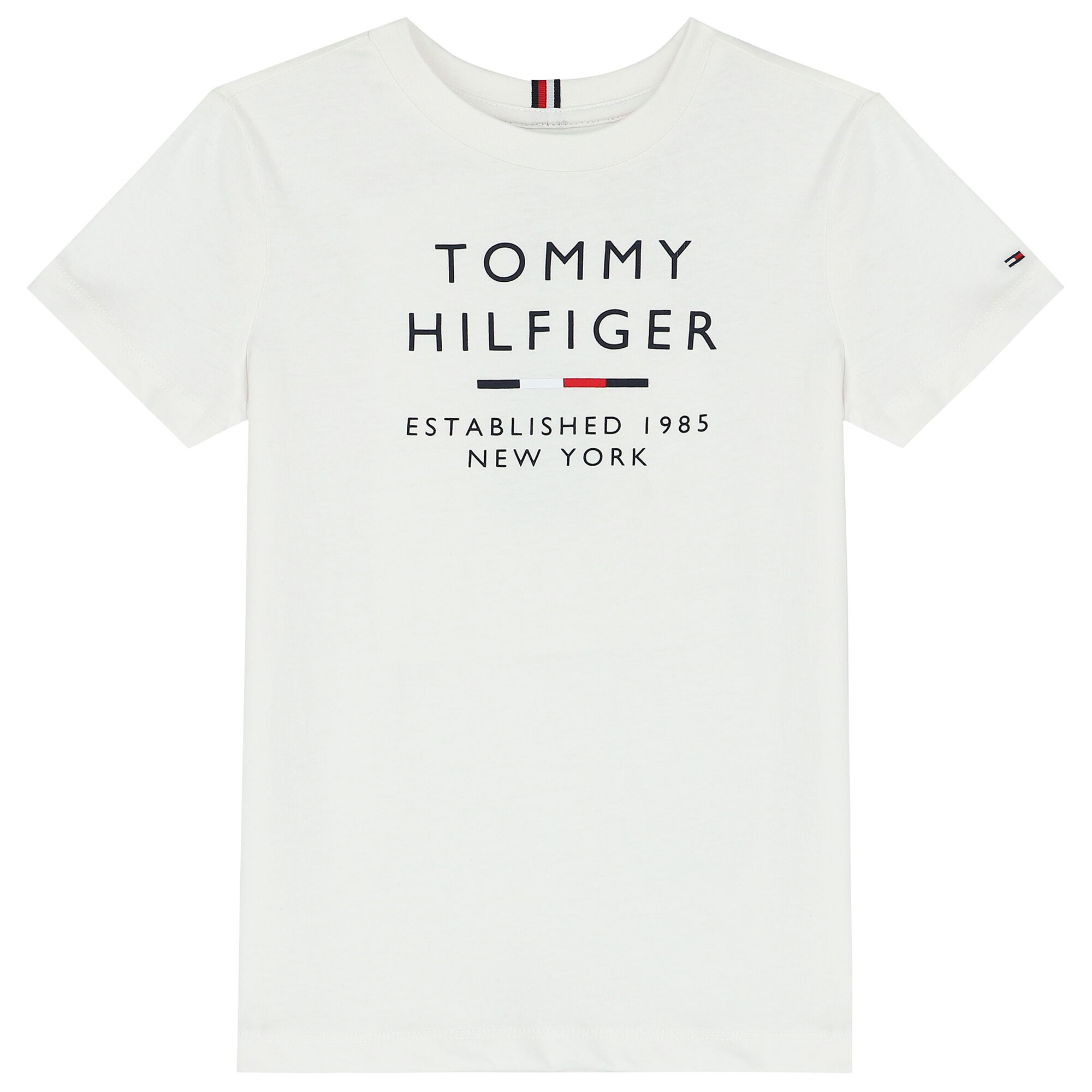 Tee shirt tommy hilfiger junior 2025