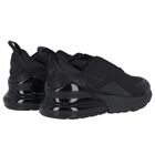 Black Nike Air Max 270, 2, hi-res