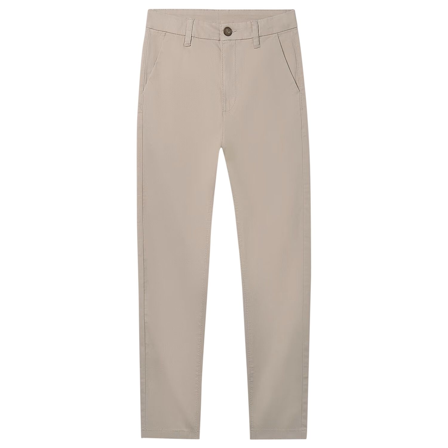 Boys Beige Trousers, 1, hi-res