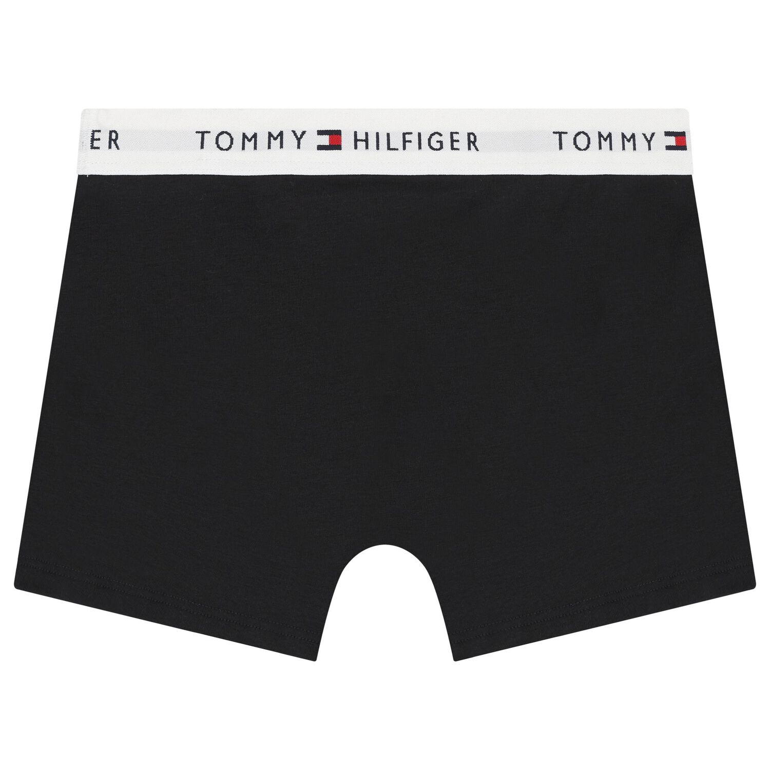 Boys Black Boxer Shorts (2-Pack), 1, hi-res image number null