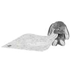 Grey R&ecirc;ve &eacute;toil&eacute; Rabbit Baby Comforter, 1, hi-res