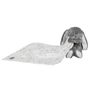 Grey R&ecirc;ve &eacute;toil&eacute; Rabbit Baby Comforter