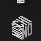 Black Logo T-Shirt, 3, hi-res