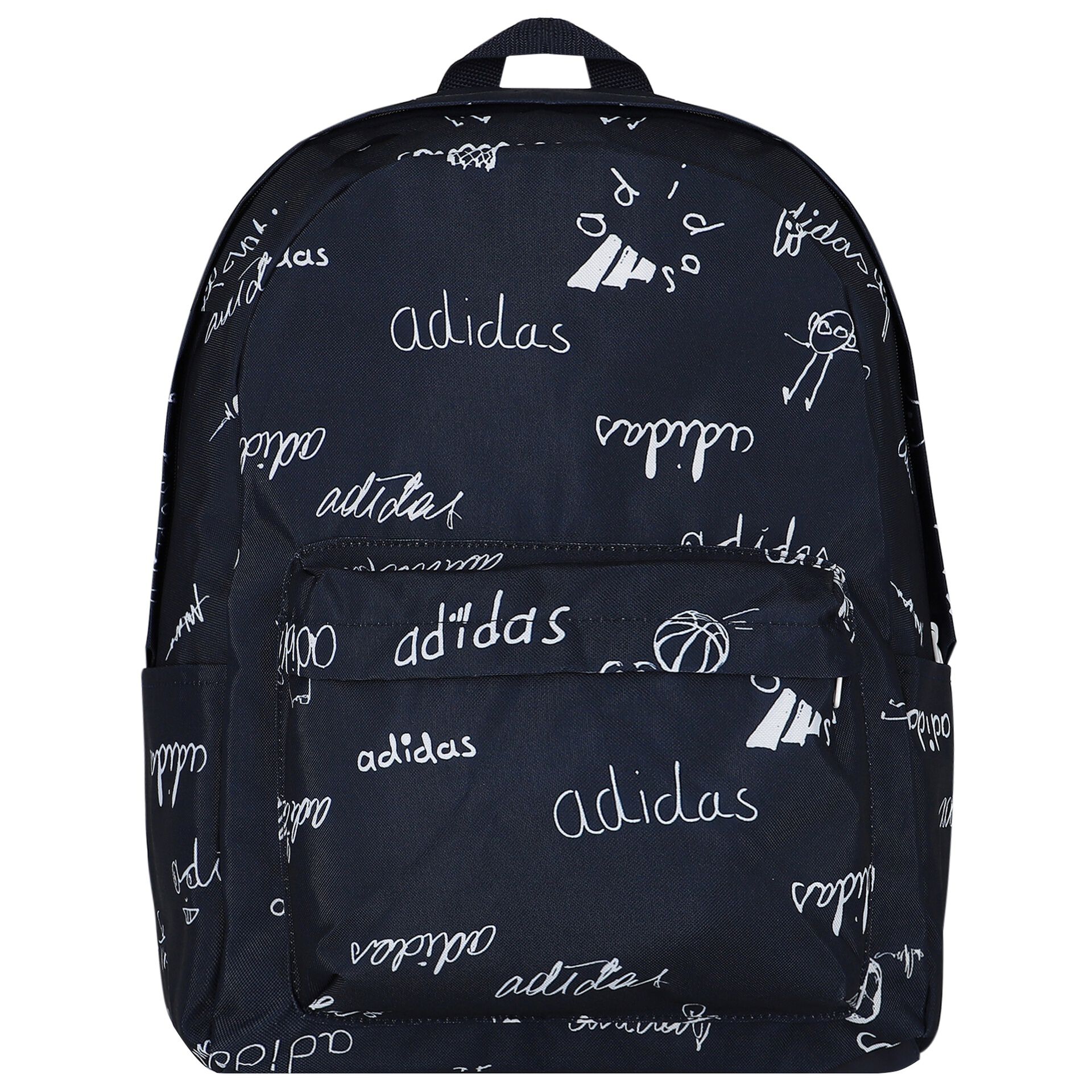 Kids navy adidas hot sale