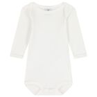 Ivory Penguin Babygrow Gift Set, 1, hi-res
