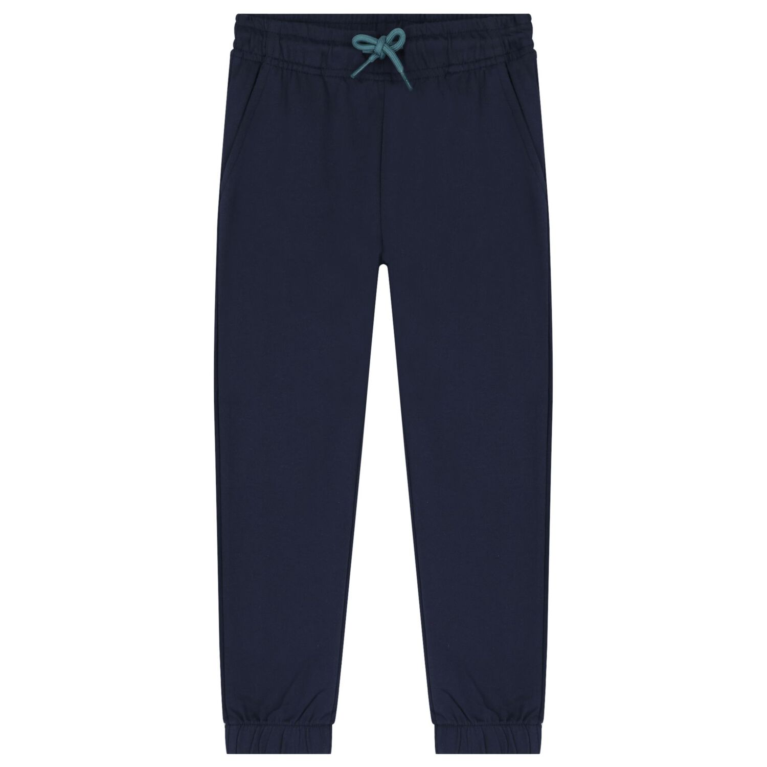 Boys White, Green & Navy Blue Tracksuit Set ( 3 Piece ), 1, hi-res