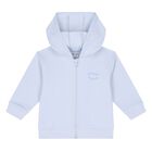 Blue Elephant Baby Tracksuit Set, 2, hi-res