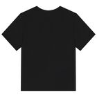 Black Logo T-Shirt, 2, hi-res