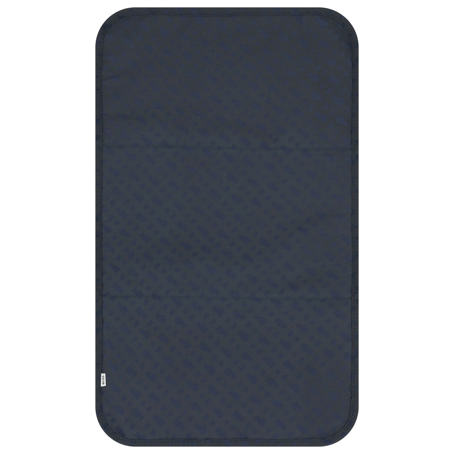 Navy Blue Logo Baby Changing Bag, 1, hi-res