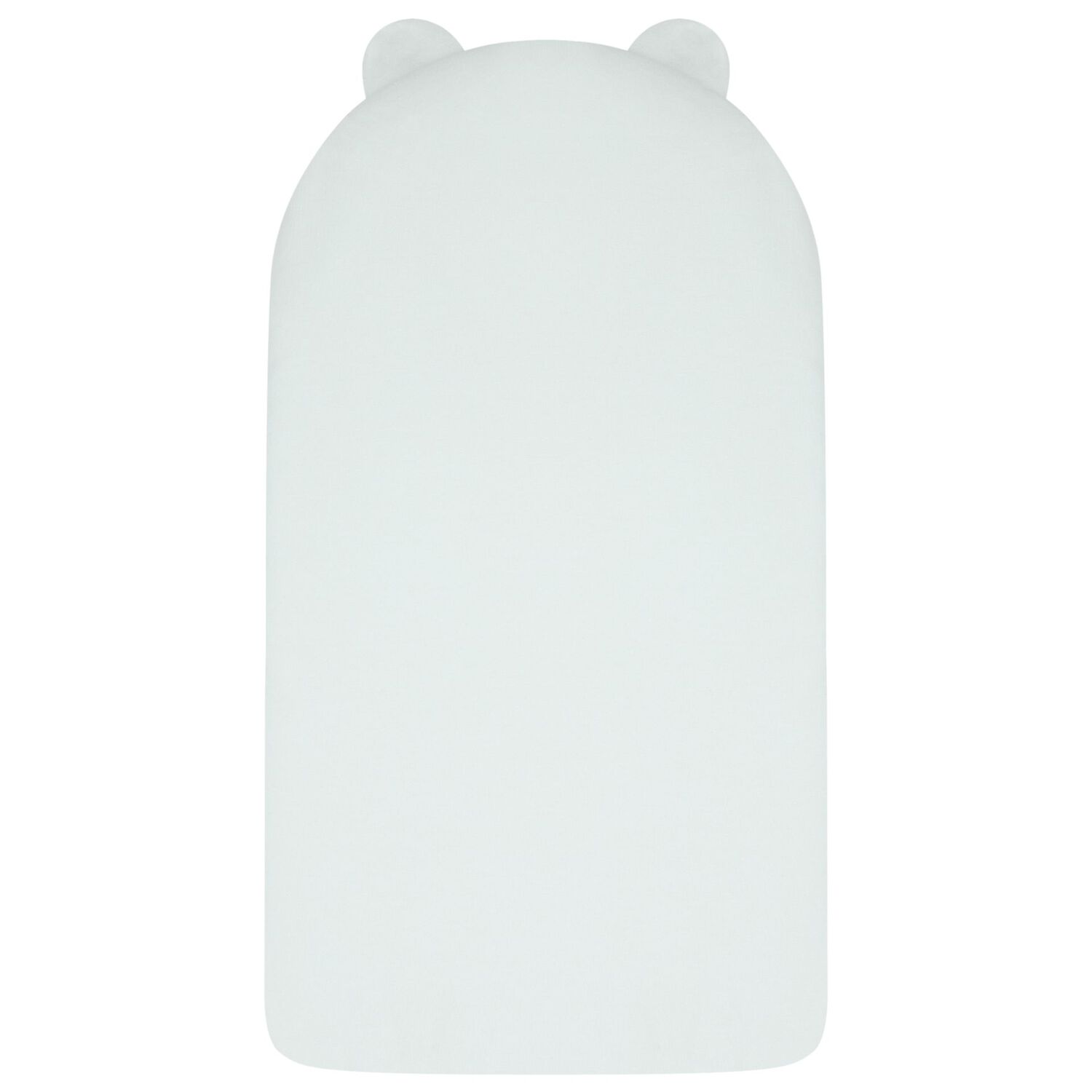 Baby Boys Blue & White Teddy Bear Logo Nest, 2, hi-res