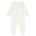 ملابس أطفال للأولاد باللونين الأبيض والأزرق (عبوة من 4 قطع), 5, hi-res