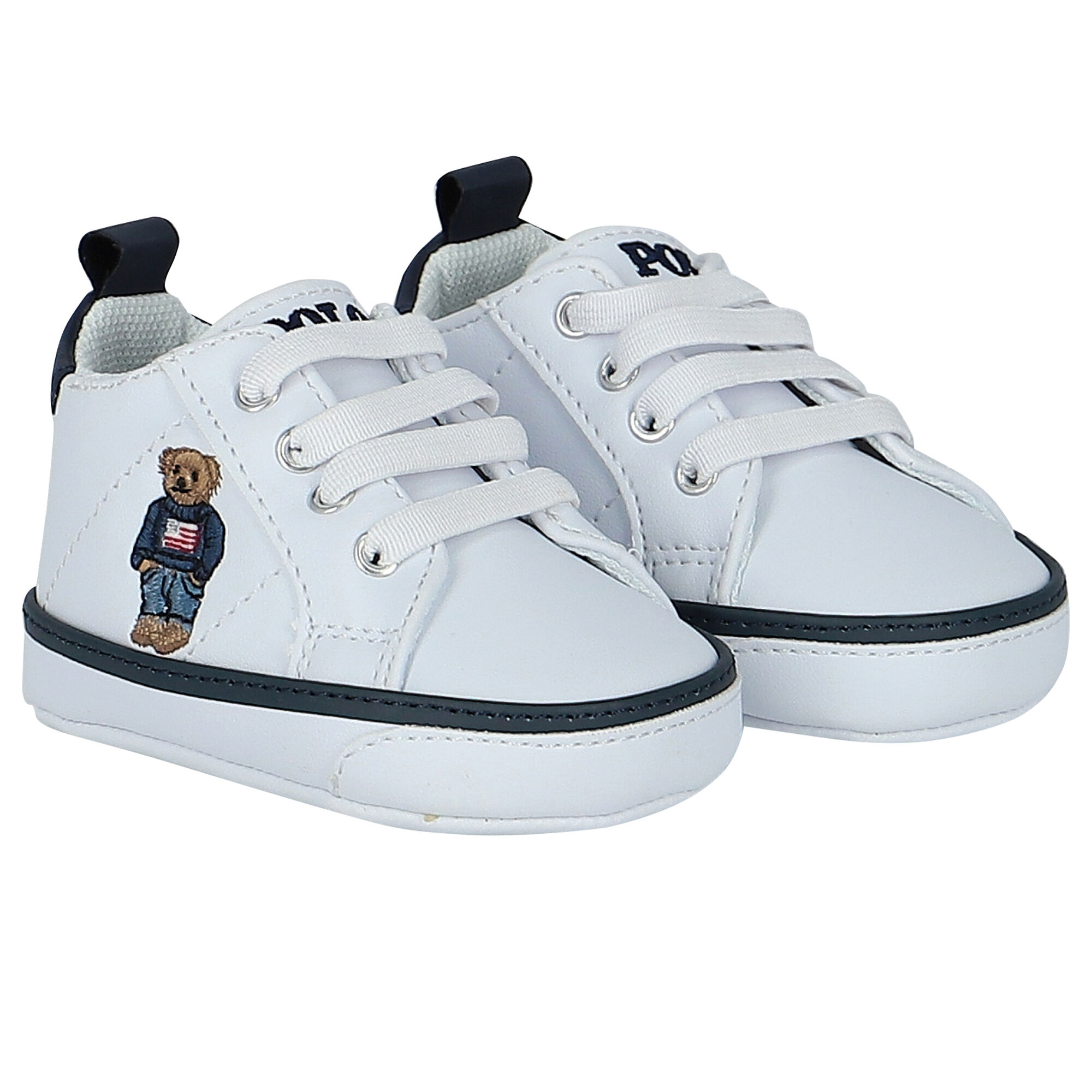Baby outlet polo shoes