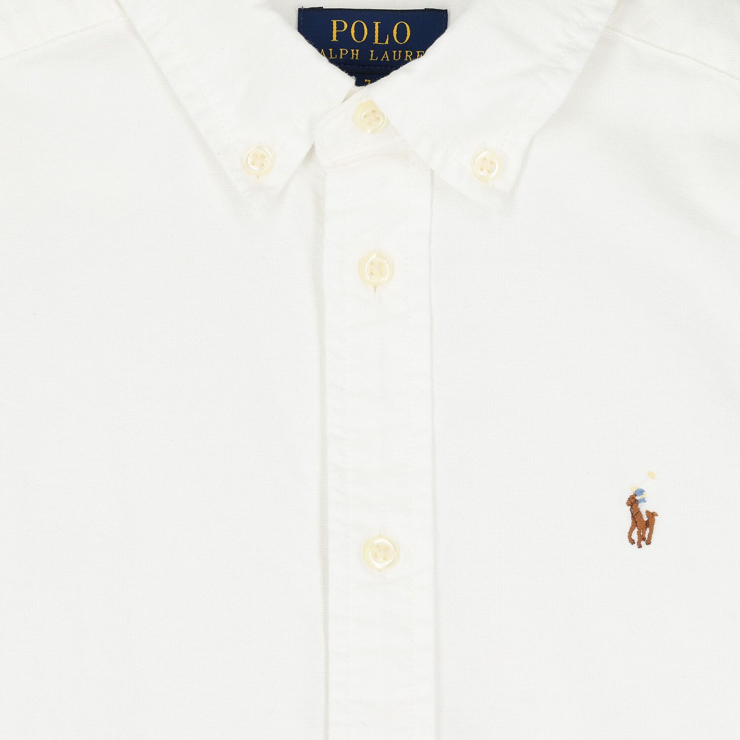 Boys White Linen Shirt, 1, hi-res