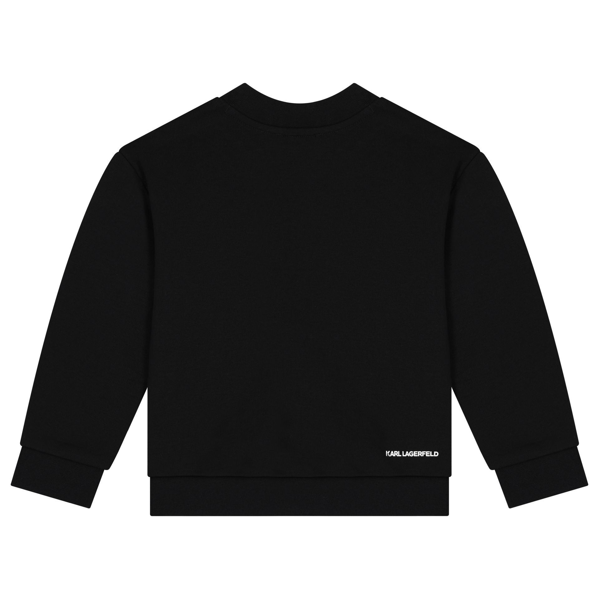 Karl ikonik sweatshirt clearance