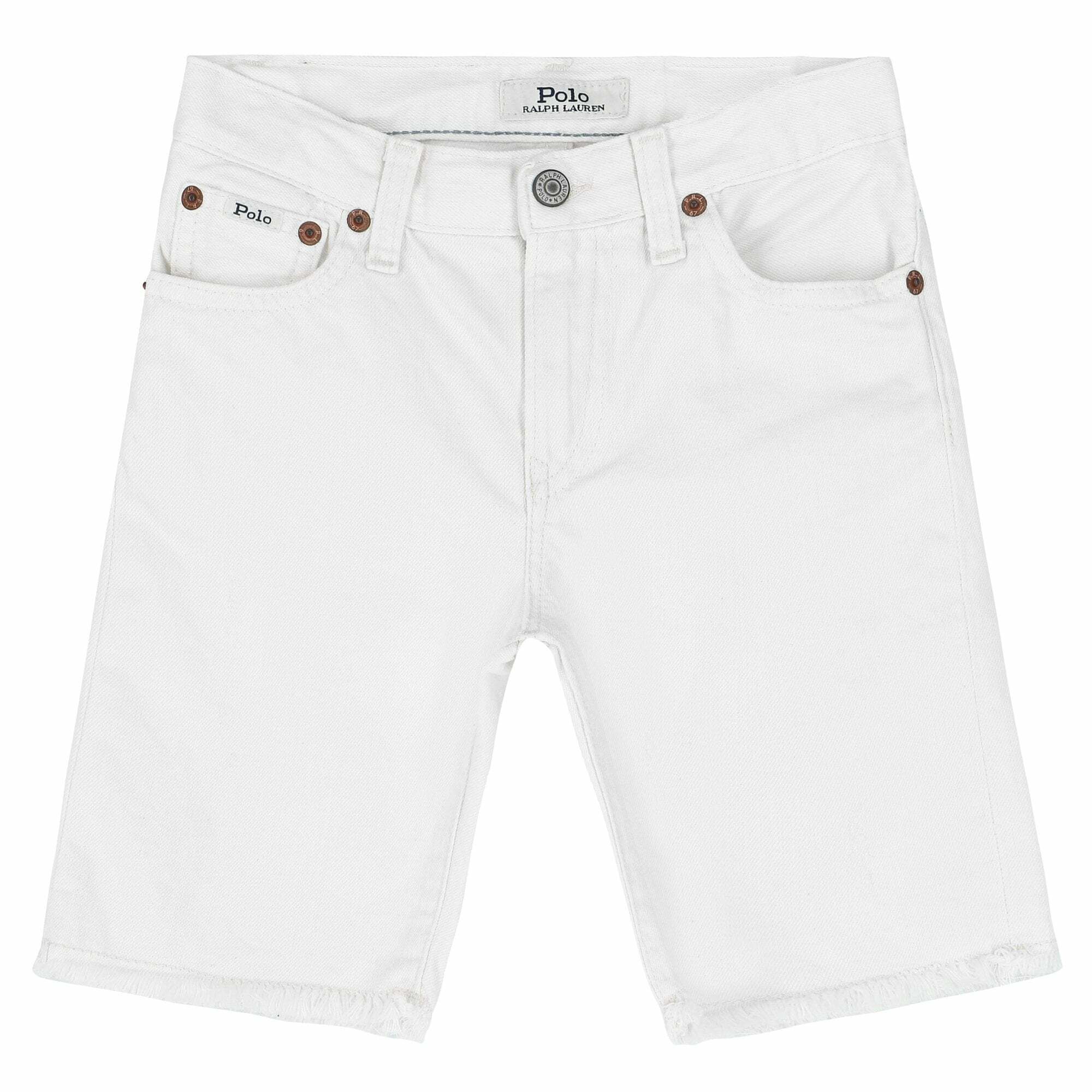 Polo shorts for on sale girls