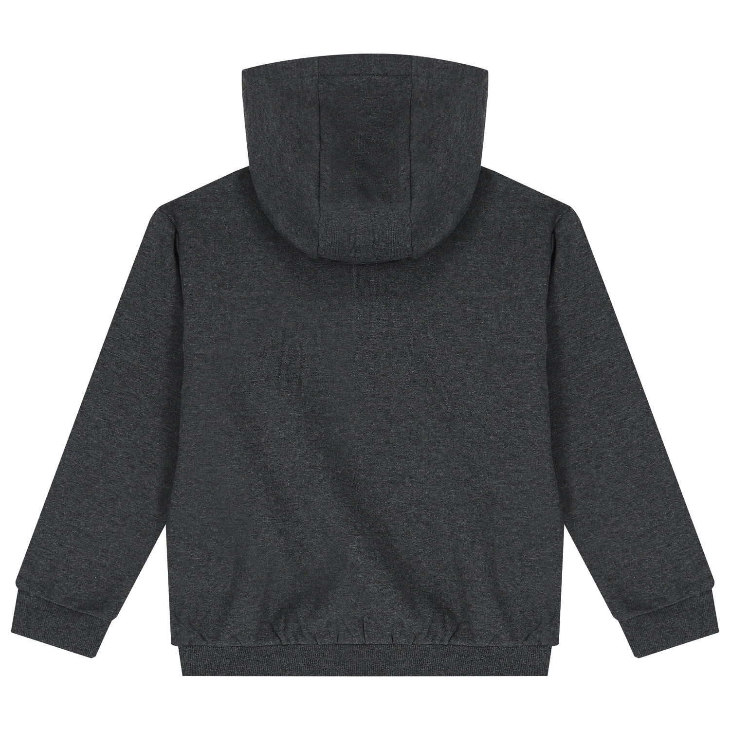 Boys Grey Race Car Hooded Top, 1, hi-res image number null