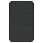 حقيبة تغيير حفاضات بالشعار باللون الأسود, 1, hi-res