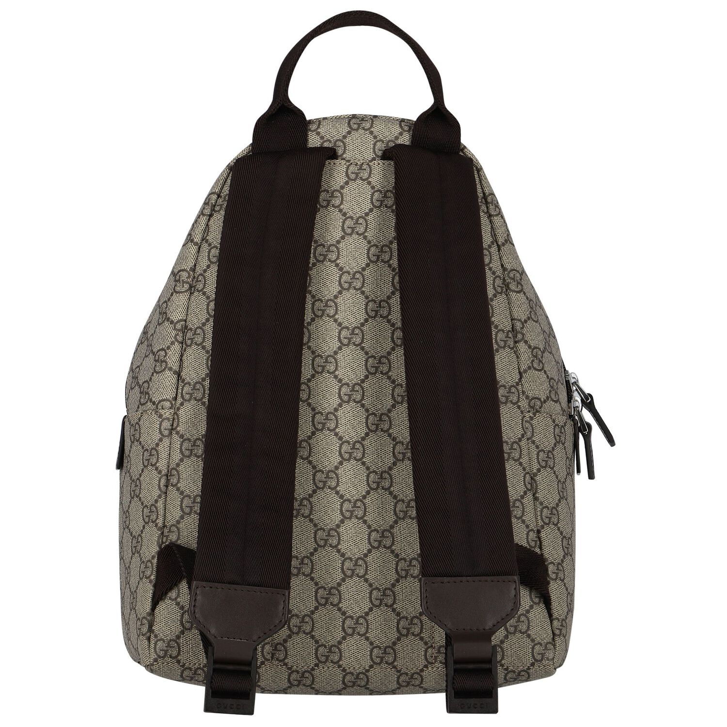 Brown GG Supreme Backpack, 1, hi-res image number null