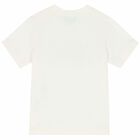Boys Off-White Logo T-Shirt, 1, hi-res