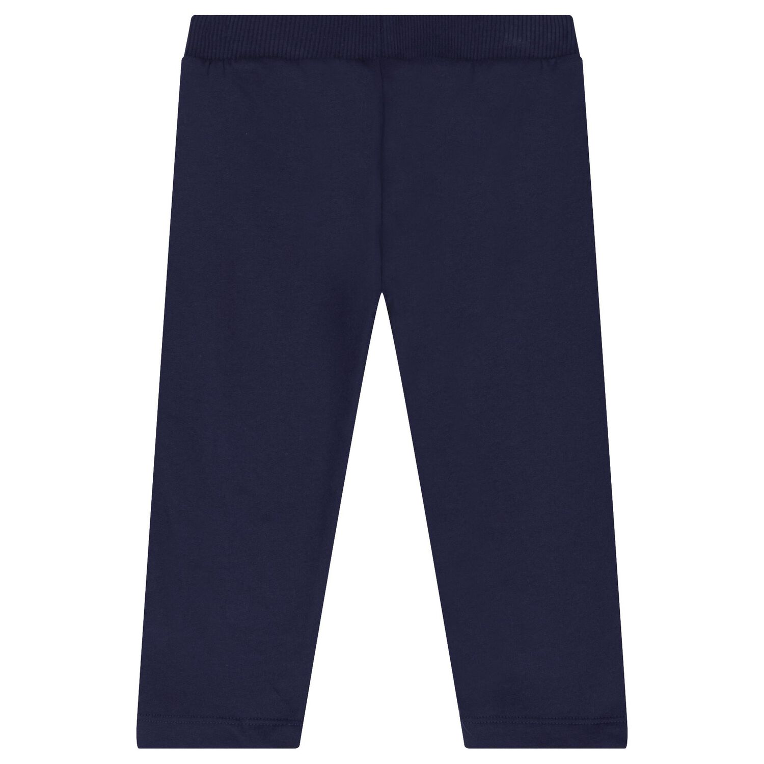 Navy Blue Teddy Bear Logo Tracksuit, 2, hi-res image number null
