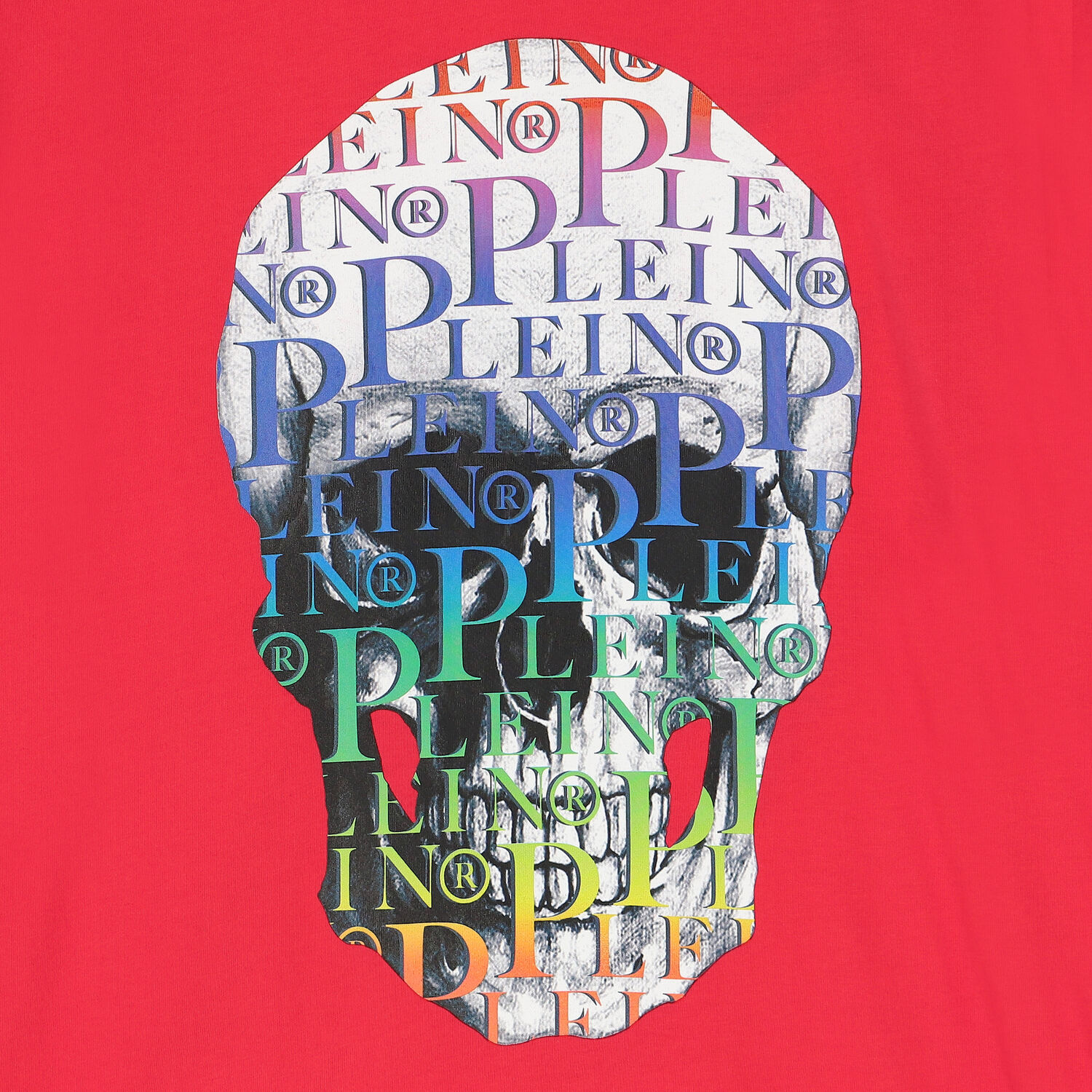 فستان بالشعار باللون الوردي , 1, hi-res