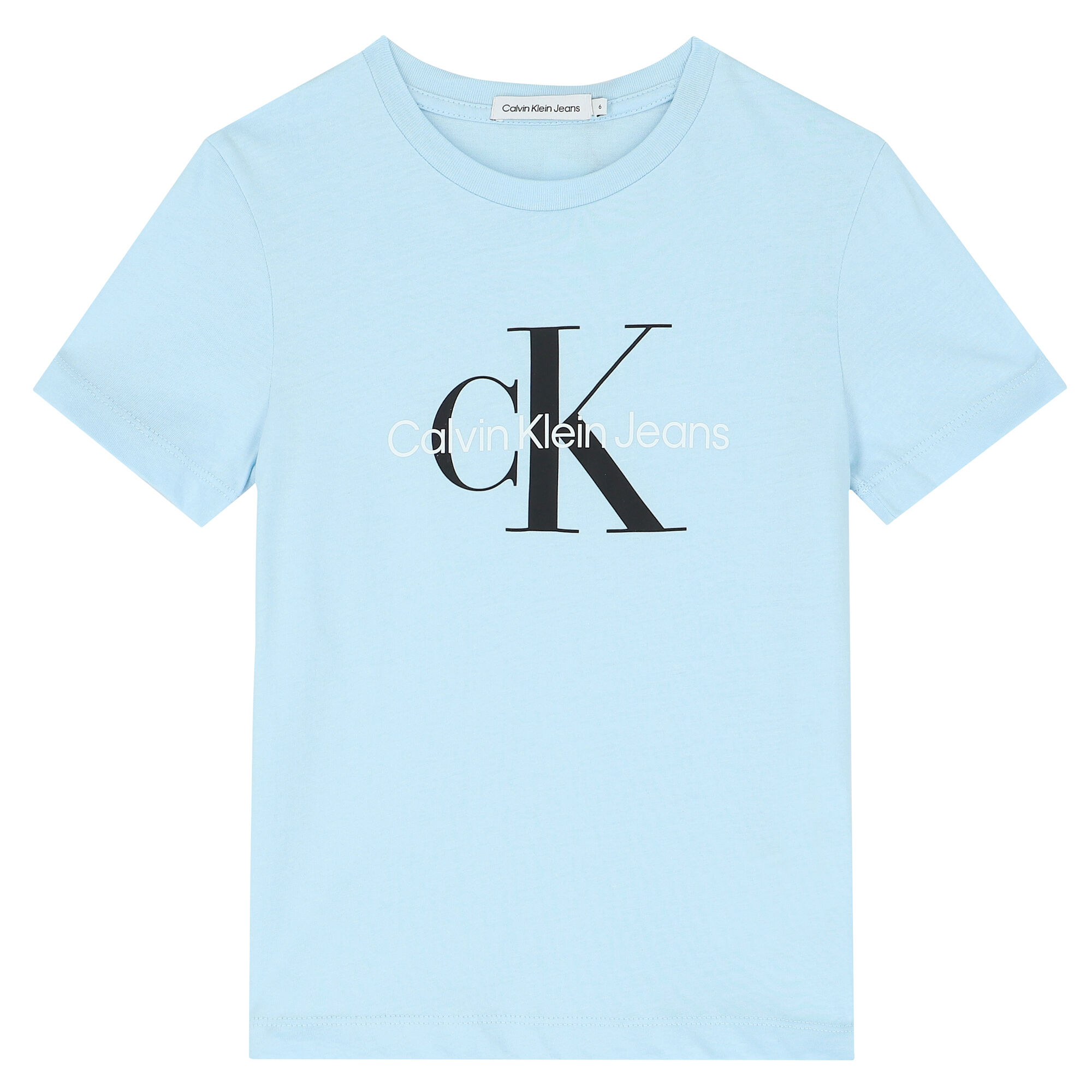 Calvin klein blue hotsell top