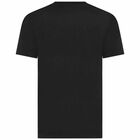 Boys Black Bear T-Shirt, 1, hi-res