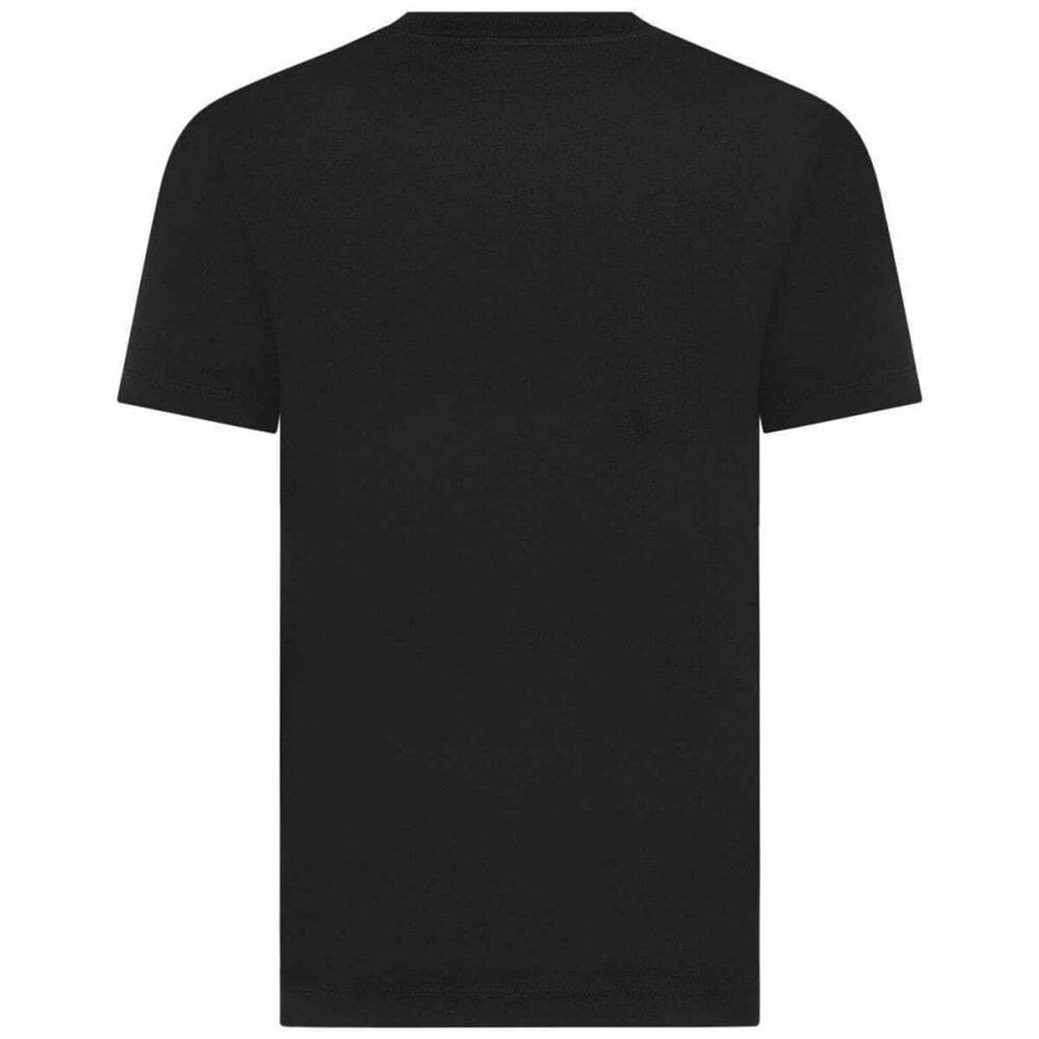 Boys Black Bear T-Shirt, 1, hi-res