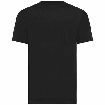 Boys Black Bear T-Shirt